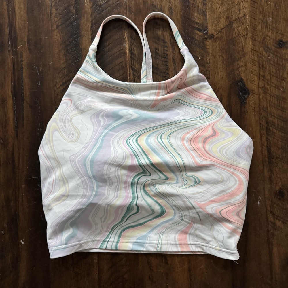 Old navy crop / sports bra